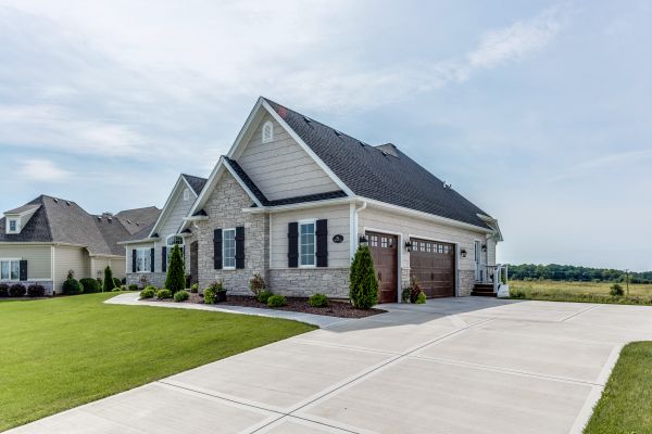 Concrete Driveway Replacement in Cedar Park